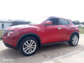 NISSAN JUKE AUTOMETIC PAJAK HIDUP MOBIL SIAP PAKAI TANGAN PERTAMA