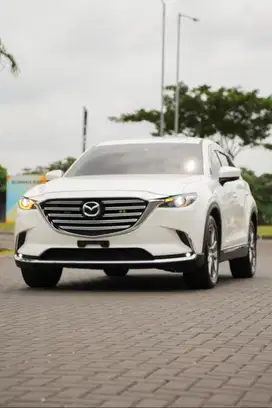 Mazda CX-9 2.5L Turbo Skyactiv 2019
