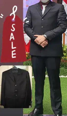 SATU SETEL JAS PRIA