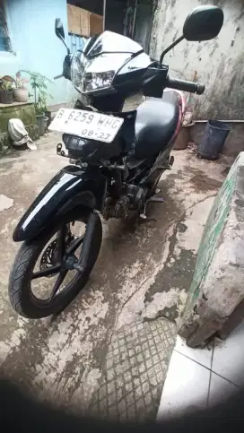 Supra X 125 HELM IN