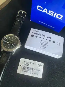 Jam Tangan Casio MTP-VD01L-1CVUDF