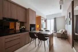 Full Furnish 2BR‼️ Disewakan Apartment The Peak Samping TP 5