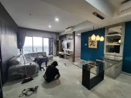 Samping TP 5‼️Jual/Sewa Apartement The Peak Residence 2 BR Baru Renov
