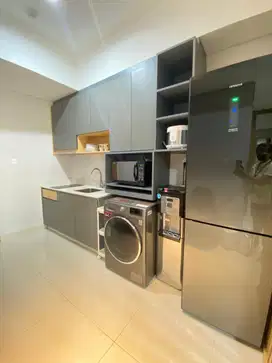 Apartemen Taman Anggrek 2bedroom Fullfurnish Disewakan