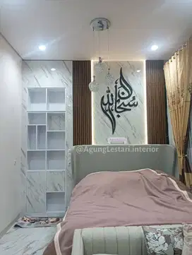 BackDrop Custom Marmer HPL/Backdrop Aeasthetic/Bakdrop Mewah/Backdrop