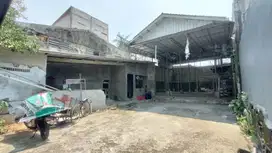 Dijual Gudang Lokasi Strategis Cempaka Putih