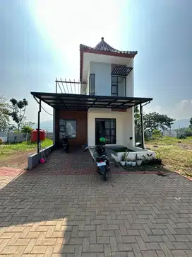 Villa Menantu Bijak, Etnik Sunda, dikelola Sahid Hotel,Menguntungkan