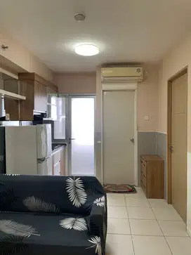 Diswakan Apartemen Educity 2 BR per bulan dan tahun