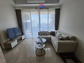 Apartemen Mewah di Menteng Park dengan Private Lift & City View