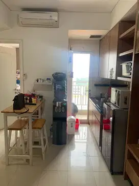 Murah  Apartemen parahyangan residence, 2br furnish, bandung utara