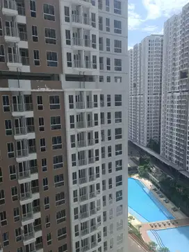 Disewa Apartemen Tokyo Riverside Pik2 Tipe Studio Semi Furnish