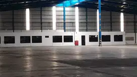 Gudang baru dekat toll tambun selatan