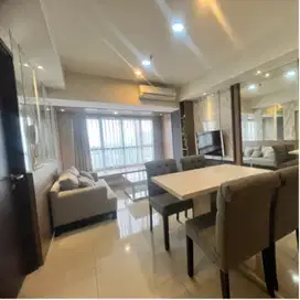 Sewa Apartemen Orange County 3 Bedroom Tower Irvine Cikarang - Bekasi