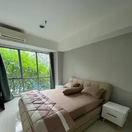 Disewakan townhome the mansion kemayoran