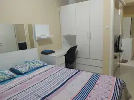 murah! apartemen furnish 1 br dago suite bandung utara