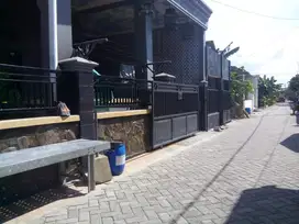 Rumah 2 lantai luas 120 m2 harga 800 juta di Sedati, Sidoarjo