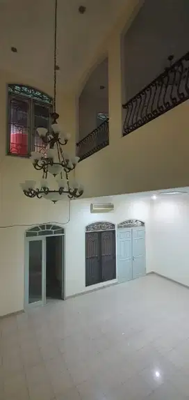 Rumah sewa siap huni, bebas banjir