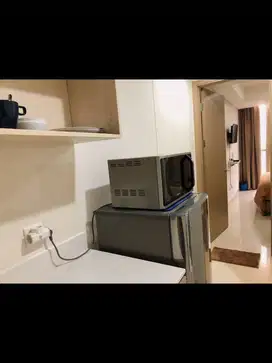 Sewa Apartemen Gold Coast Pik 1BR full furnished