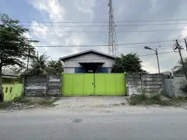 GUDANG Sampali Medan