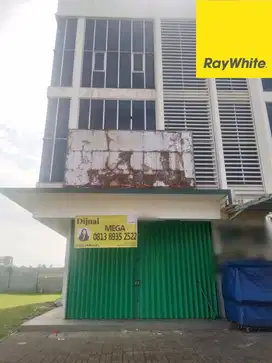 Jual Ruko sdh Renovasi ada Hook+Rooftop dekat Mall Ciputra Citra Raya