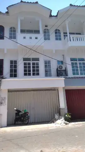 Ruko Disewa Raya Darmo Permai Timur Surabaya
