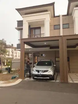 murah  rumah hoek amagriya podomoro bandung