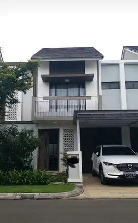termurah   rumah premium cynthia furnish summarecon bandung