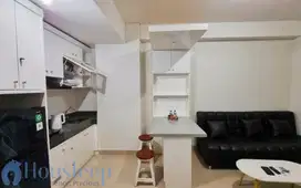 DISEWAKAN APARTEMEN TRANS PARK CIBUBUR YANG COZY CORNER FULL FURNISH