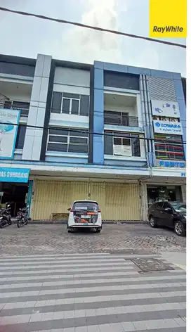 Disewakan Ruko Dharmahusada Surabaya
