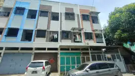 Dijual Ruko 3lt, bagus dijl Musang, makassar (fl)