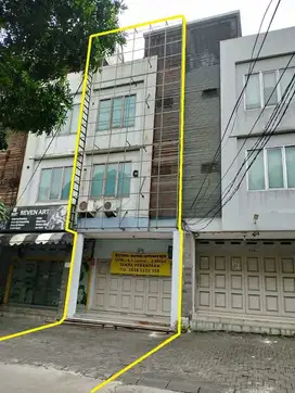 RUKO SIAP HUNI DI SUKAWARNA PASTEUR CICENDO DKT EXIT TOL PASTEUR