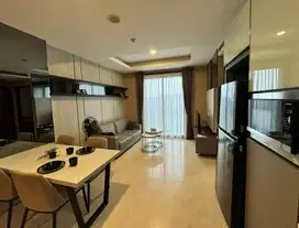 termurah  apartemen hegarmanah residence 2 br furnish bandung