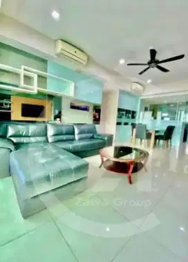 Apartemen St Moritz, 3BR (112 m²), 2,5M, Kembangan, Jakarta Barat
