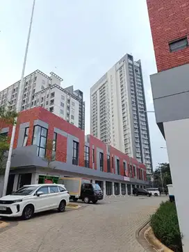 Ruko Rame YC HUB 2lantai di BSD City