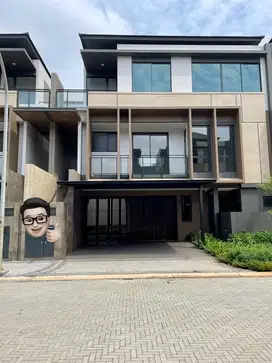 Disewakan Rumah The Zora Cluster Kiyomi Siap Huni