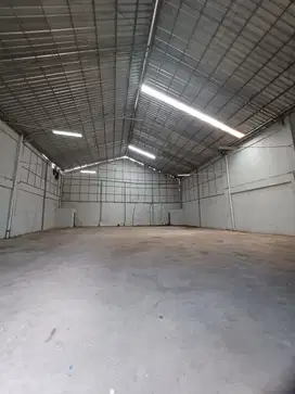 Disewakan Gudang Gandeng di Tanjung PuraKalideresJakarta Barat