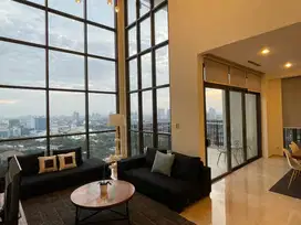 For Rent Apartment Senopati Suite 2Kamar Tidur