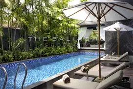 LUXURIOUS FREEHOLD 3-BED MODERN CONTEMPORARY VILLA IN SEMINYAK