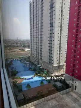 UNIT 2BEDROOM KOSONG GREEN PRAMUKA SQUARE JUAL CEPAT UNIT BAGUS