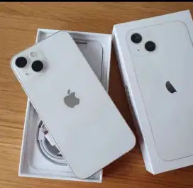 iphone 13 128 New - Garansi ibox PA/A