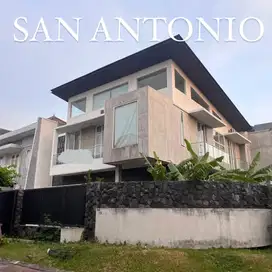 RUMAH SAN ANTONIO HOOK PAKUWON CITY SURABAYA TIMUR