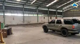 Jual Gudang Di Kawasan Industri Cikupa Mas - Tangerang, Banten