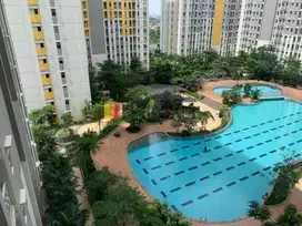 Apartement Springlake Tower basella Summarecon Bekasi