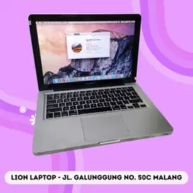 APPLE Macbook Pro Core i7 RAM 8GB Murah Mulus [26|03]