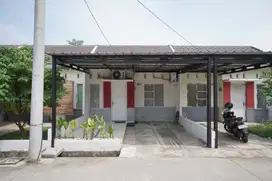 Rumah Bebas Banjir di Mustika Park Place Harga Nego Bisa KPR J-20689