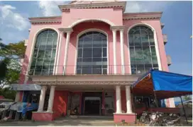 Dijual Showroom + Gudang + Kantor Jl. Gatsu, Medan
