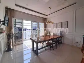 Dijual Butuh Cepat Ruko 6 Tingkat Furnished ( 5x15 ) The Green Court