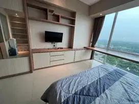 Apartemen U residence 2 studio dekat uph