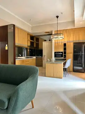 SEWA Apartemen Waterplace , 2 lantai, Akses Lagoon Pool,Surabaya Barat