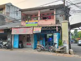 Dijual Ruko Komersil di Bintaro Area Sektor 7 Jl.Merpati Raya